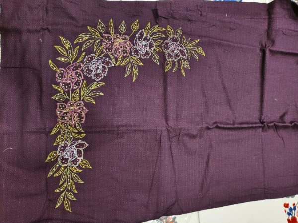 Pure Ramtex Camry Suit